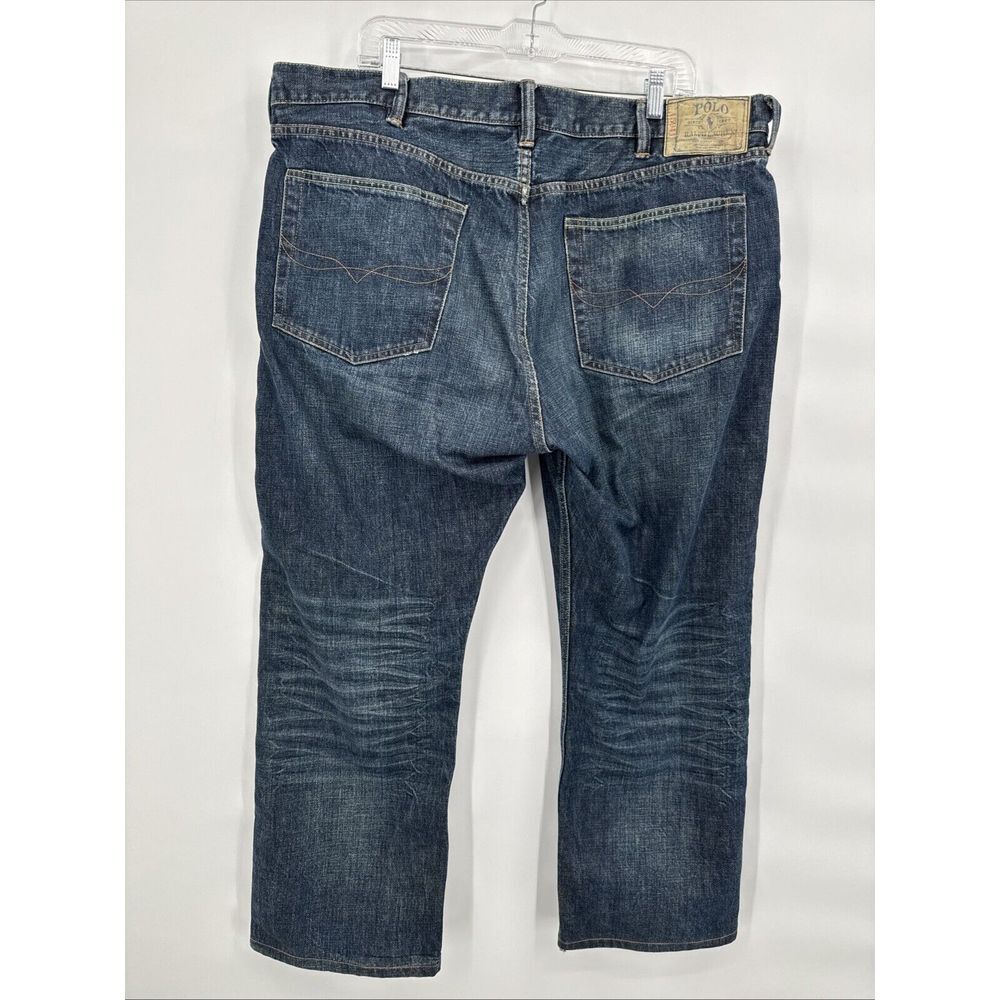 Polo Ralph Lauren 15941 Classic Fit 067 Jeans Mens  40x28‎ Length Altered